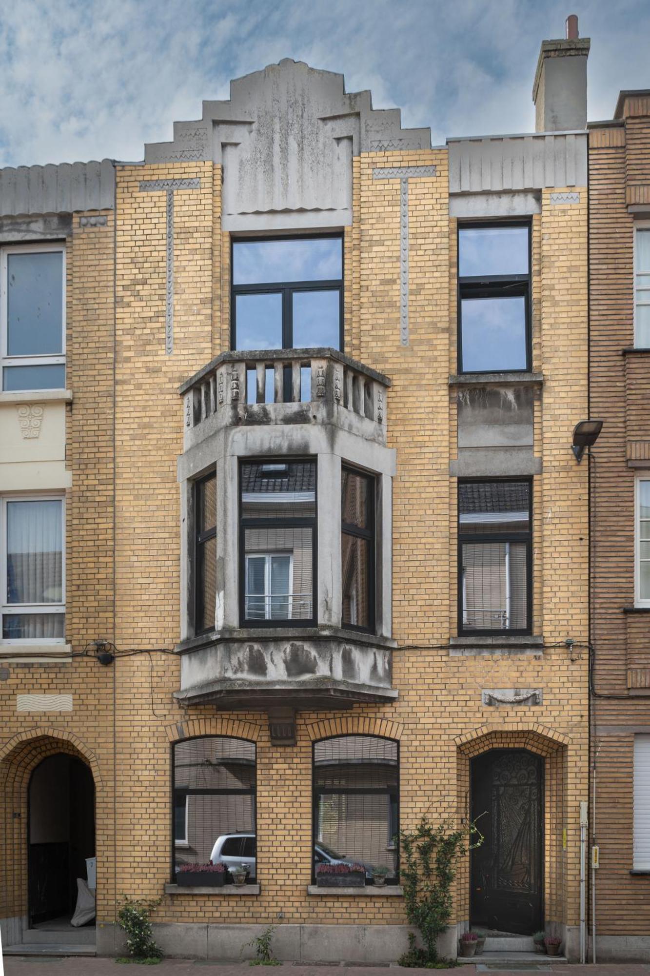 Huis Agnes Остенде Екстер'єр фото